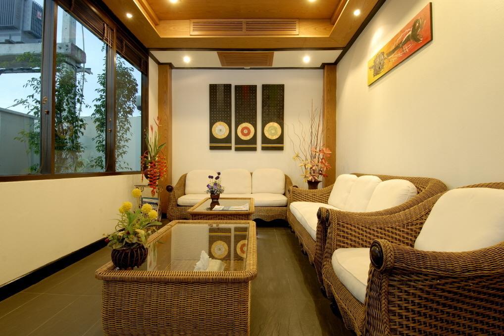 The Iris Pool Villa Rawai Rom bilde